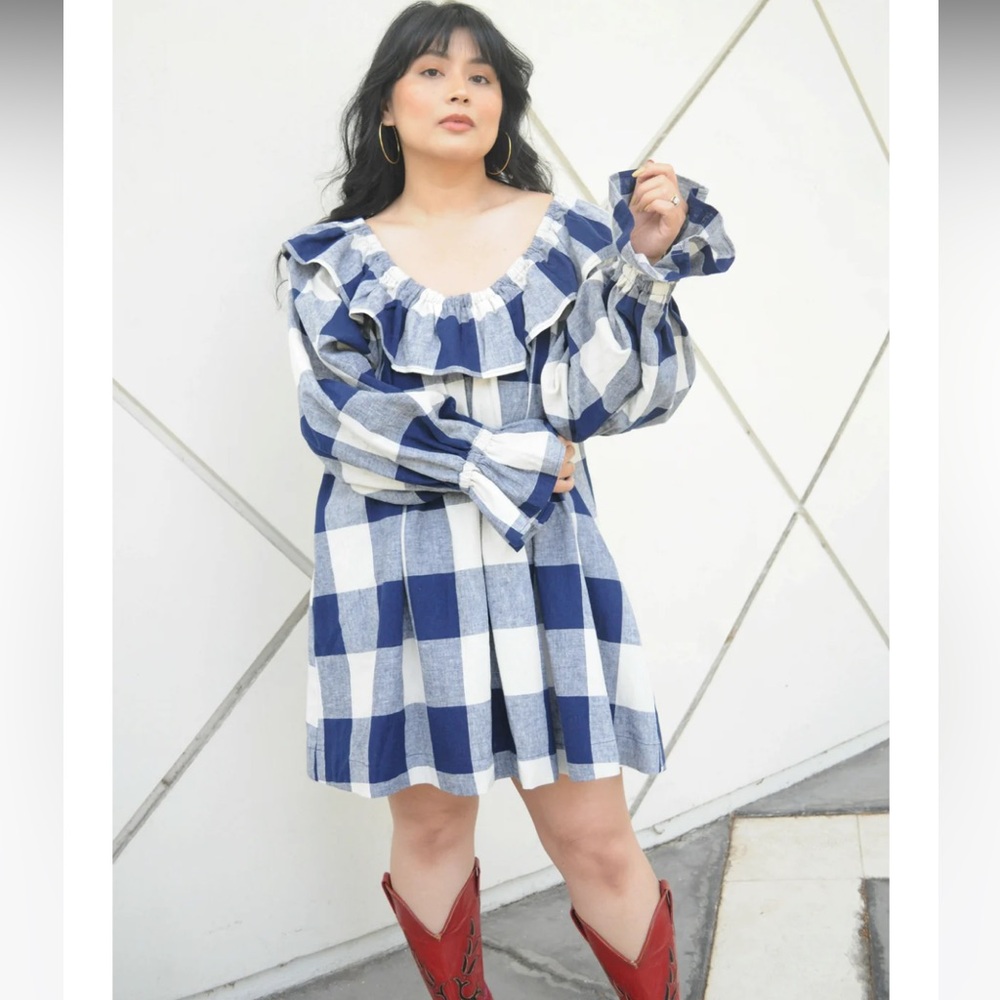 Mini Dress
